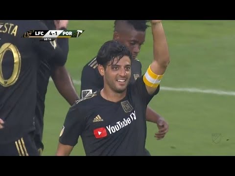 Carlos Vela Amazing 1 Goal 3 Assists 10/03/2019