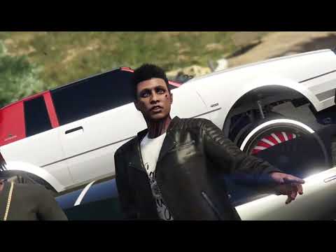 Dá-lhe Mais (Ft. Kanga Dji & Fat Boy) (GTA V )