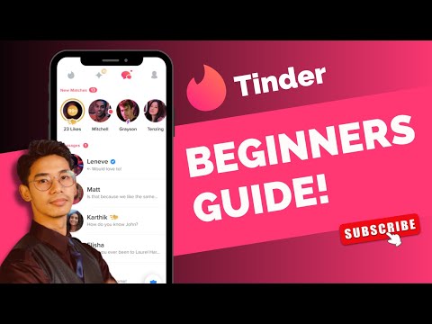 Tinder - How to Use? Beginners Guide to Use Tinder Dating App