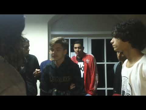 DT/ Free vs Christo vs Adonai - [2° FASE] 26° Batalha da Armação