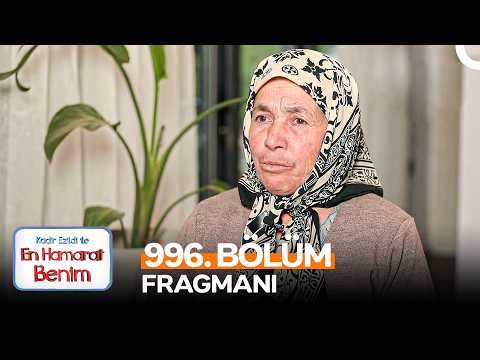 En Hamarat Benim 996. Bölüm Fragmanı | "Sen Beni Unuttun Mu?"