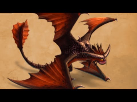 HURRIBANE!!! Titan Mode... Dragons Rise Of Berk