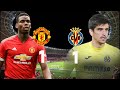 Manchester United vs Villareal /Finale of Europa league 2021/Highlights