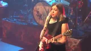 Sleater-Kinney - Surface Envy (HD) Live In Paris 2015