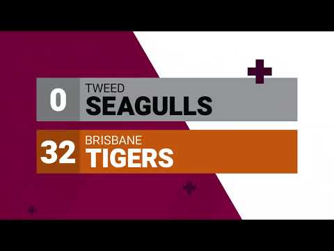 Seagulls v Tigers - BMD Premiership Round 2, 2022