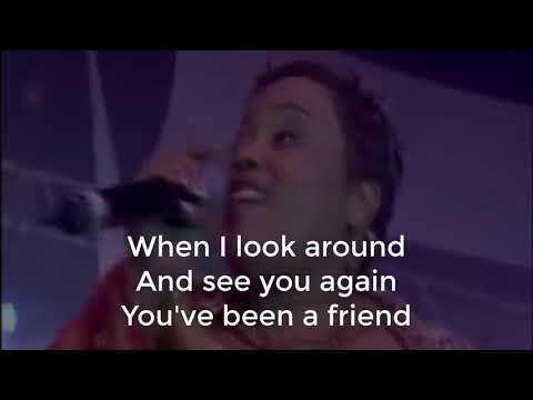 Thumbnail for You've Been A Friend video