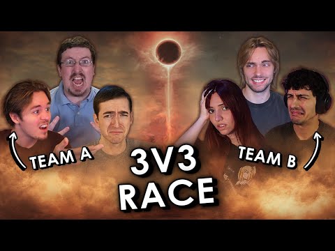 We Did a MAX SETTINGS Team RANDOMIZER Race…