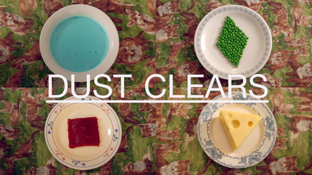 Clean Bandit - Dust Clears ft. Noonie Bao [Official Video]| Clean Bandit Lyrics