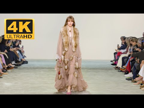 Chloé | Fall/Winter 2025/26 | Paris Fashion Week - 4K