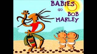Música para bebes de Bob Marley