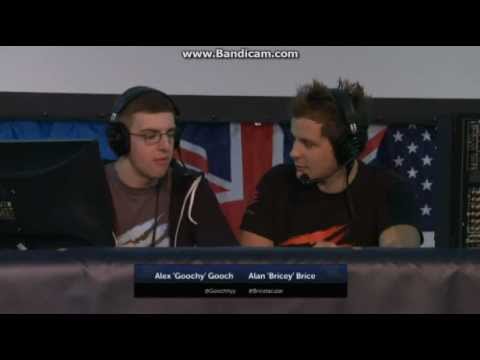 OpTic vs TCM at EGL Semi Final 1