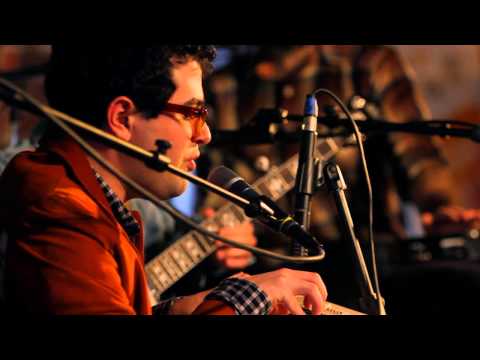 Freelance Whales - The Great Estates - 4/14/2011 - Wolfgang's Vault