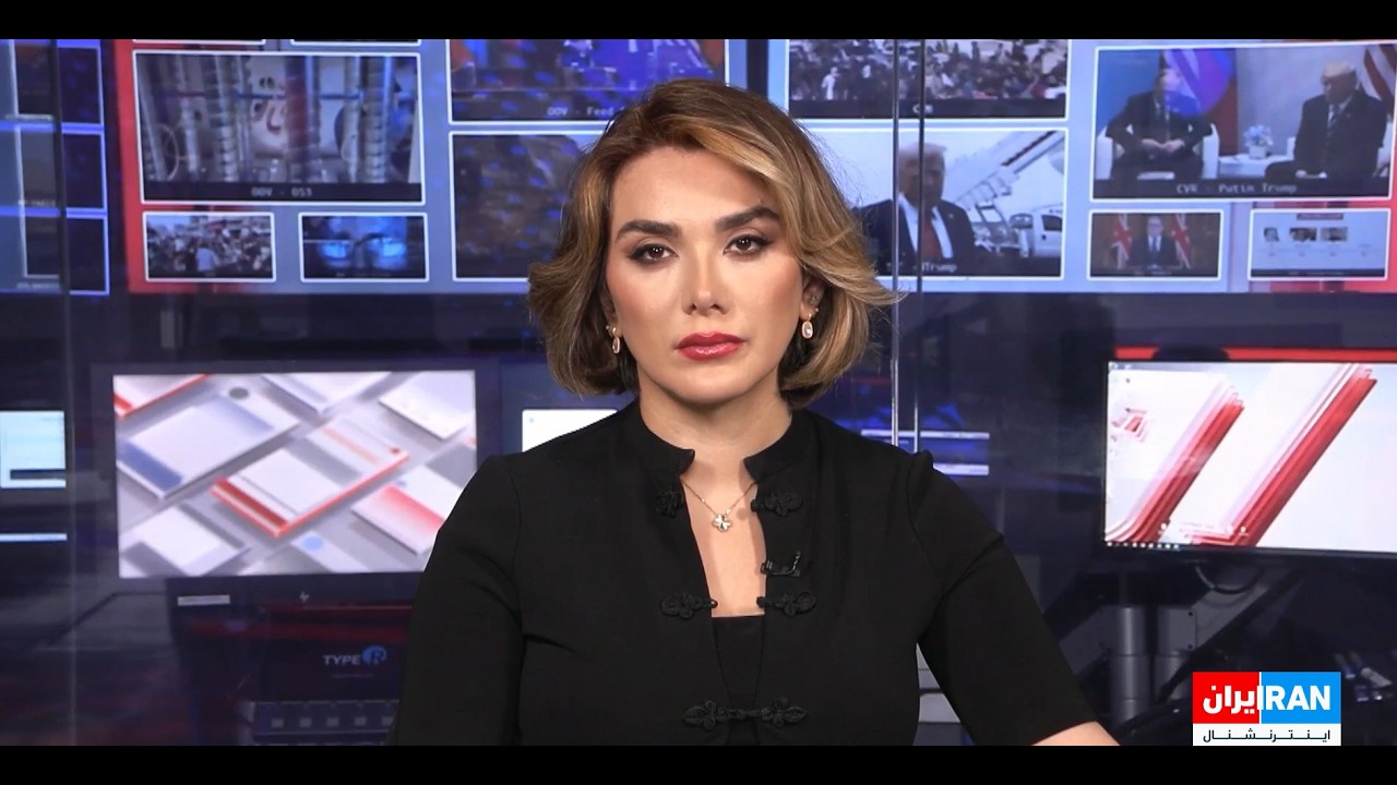 تیتراول با نیوشا صارمی: بررسی حمله به ایران در کاخ سفید؛دستور مجتبی خامنه‌ای