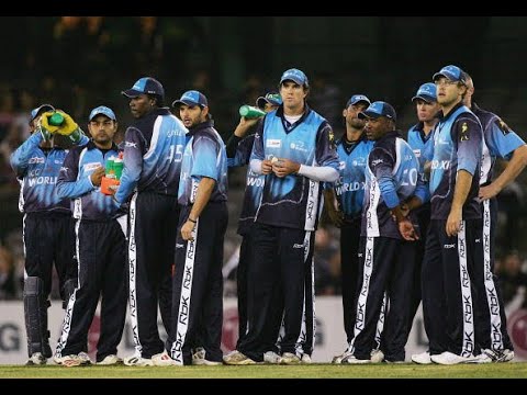 #Australia #ICC WorldXI Australia vs ICC World XI  2005
