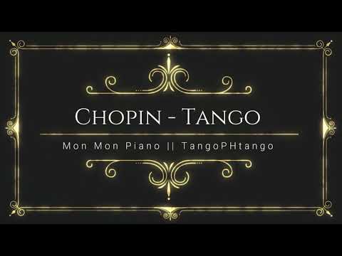 "La melodía del corazón", CHOPIN - TANGO || LunaPatagonia, Buenos Aires 2020