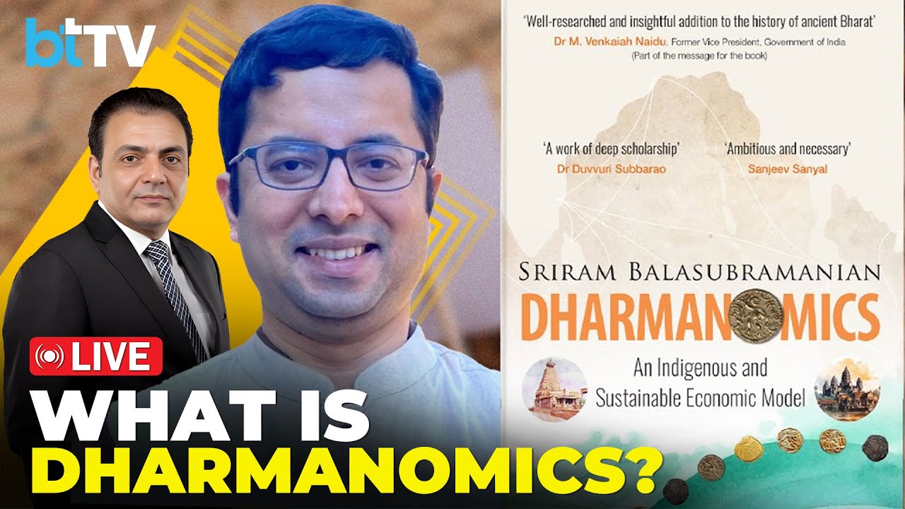 Dharma For Modern Economy | Decoding The Concept Of ‘Dharmanomics’