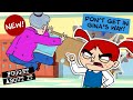 The Grapes Of Gina NEW Fugget About It Adult Cartoon TV Show