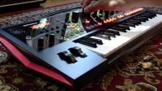 Roland JD-Xi - See You/Photographic (Depeche Mode)