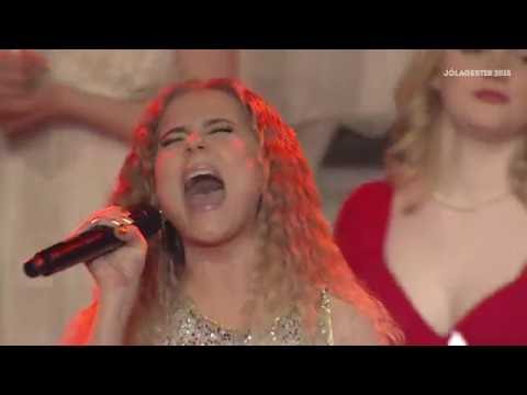 Björgvin og María Ólafs - Þú komst með jólin til mín