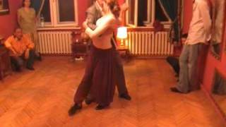 Tango nuevo - colgadas demo - Tymoteusz Ley