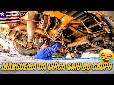 De Nova Olinda TO até Barra do Corda MA - EP45 / TP08 #fh540 #carretaprancha