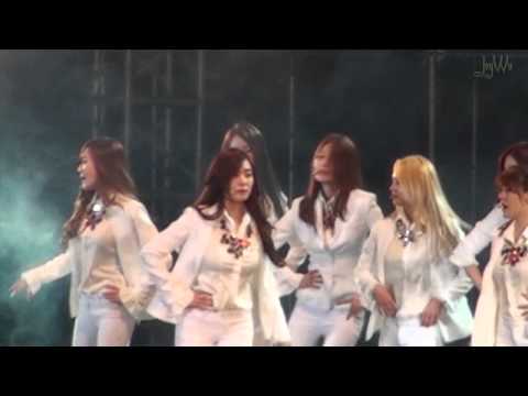140322 HEC Korea fes - SNSD 【Mr.Mr.】