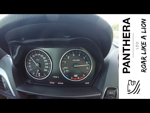 OnBoard short drive | Panthera LEO MAGNA Sound Booster - Aktywny Wydech | Wydechowe.pl