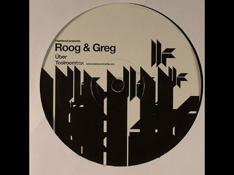 Hardsoul Presents Roog & Greg - Uber (Original Mix)