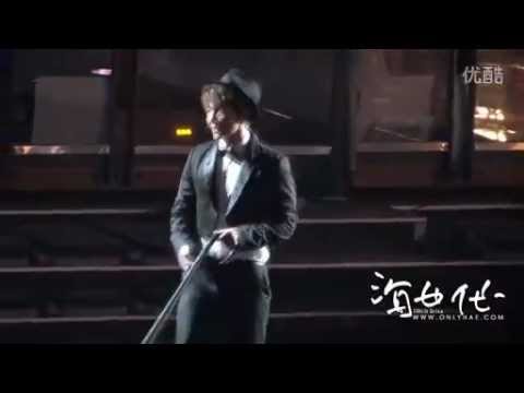[Donghae fancam] 120202 SS4 Taiwan - Good Friends