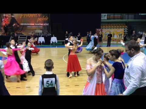 018_Nitra_14052016_1.kolo STT Junior IID - tango