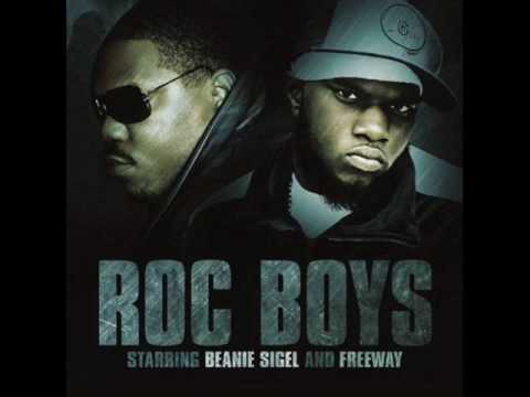 Beanie Sigel And Freeway - Bac Ya Boyz Down ft Jakk Frost