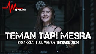 Download lagu DJ Teman Tapi Mesra X Ular Berbisa Breakbeat Full Melody Terbaru 2024 ( DJ ASAHAN ) mp3