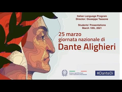Celebrating Dante: Dantedì and La Divina Commedia