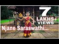 Njane saraswathi | Amme Bhagavathi | Navarathri Special | Dance Performance | Padma Shalini