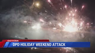 Dothan Police arrest multiple people in relation to the Fourth of July weekend assault