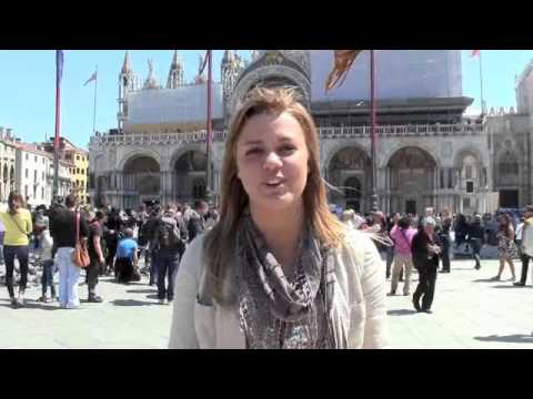 Illini Volleyball in Italy - Venice - 5/26/13