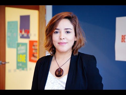 Discover Yves Rocher avec Widad, Digital Manager - Yves Rocher Morocco