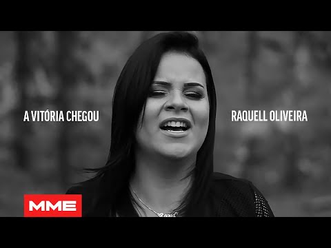 Raquell Oliveira - A Vitória Chegou (Official Music Video)