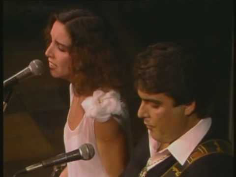 Ana Belén y Manzanita - 'Romance sonámbulo' (directo)