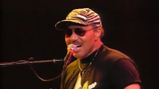 The Neville Brothers - Yellow Moon - 10/31/1991 - Municipal Auditorium New Orleans (Official)