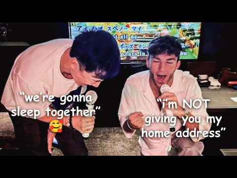 pierre gasly & yuki tsunoda being whipped for 4 minutes "straight"