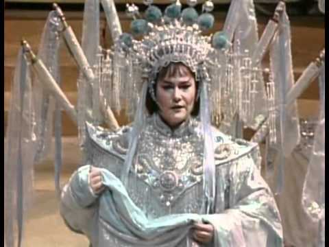 In questa Reggia - Eva Marton (Turandot)