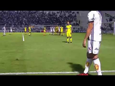 Ponte Preta 1x0 Flamengo - Gol e Melhores Momentos - 26ª Rodada - Brasileirão 2017