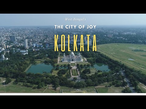 Kolkata - Calcutta - The City of Joy