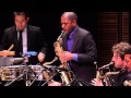 Latin Jazz Traditions:  Paquito D’Rivera’s Basstronaut, arr. Bill Dobbins