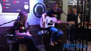 Video thumbnail for BOSS DR-01S Rhythm Partner, Acoustic Singer Pro, Acoustic Singer Live Demo - Manchester Music Mill by Manchester Music Mill