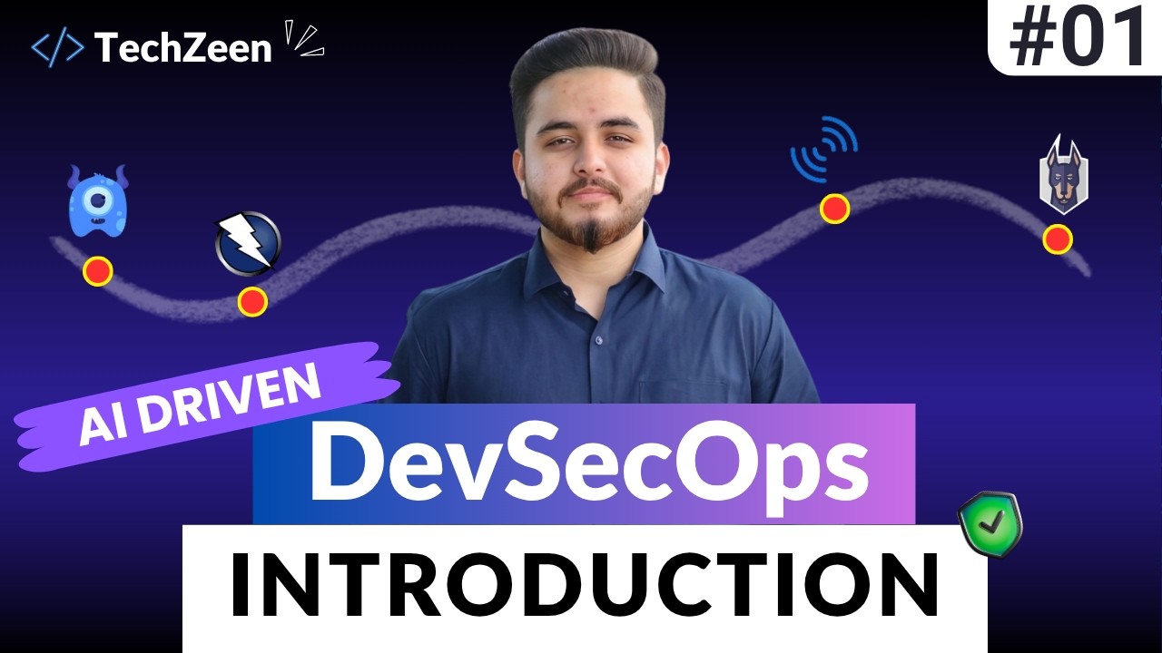 DevSecOps Explained 2026: AI + DevOps + Security = Future Engineer? (Full Roadmap)