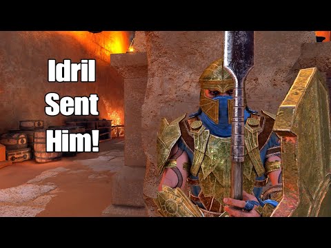 Mercenaries Talking About Baranor - Shadow Of War