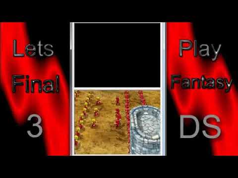 Lets Play Final Fantasy 3 DS part 48
