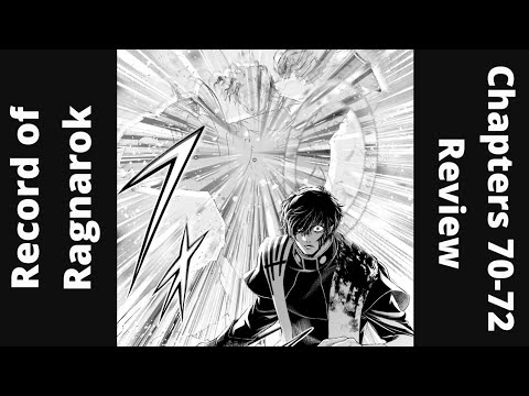 The Power of SCIENCE! - Record of Ragnarok Chapters 70-72 Review